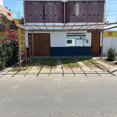 Killamoon House פאראקאס מראה חיצוני תמונה