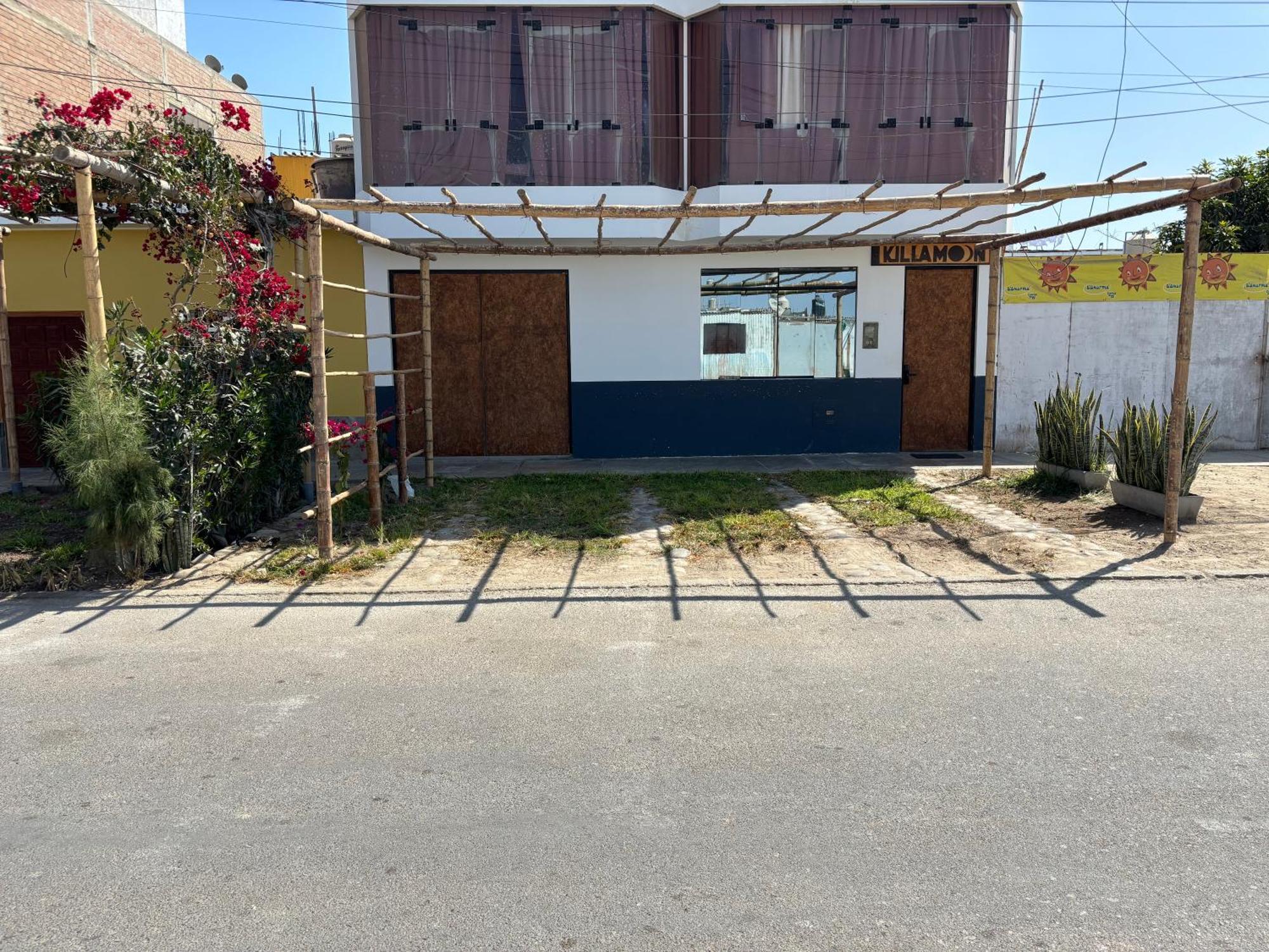 Killamoon House פאראקאס מראה חיצוני תמונה